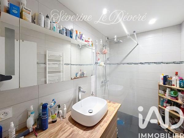 Appartement à vendre 3 pièces 75 m² Franconville