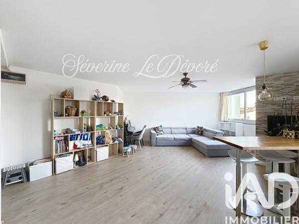 Appartement à vendre 3 pièces 75 m² Franconville