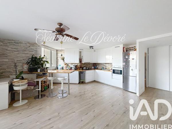 Appartement à vendre 3 pièces 75 m² Franconville