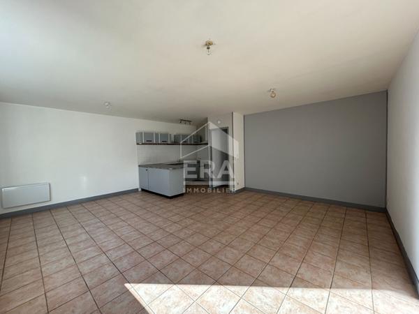 Immeuble à vendre 3 lots centre ville