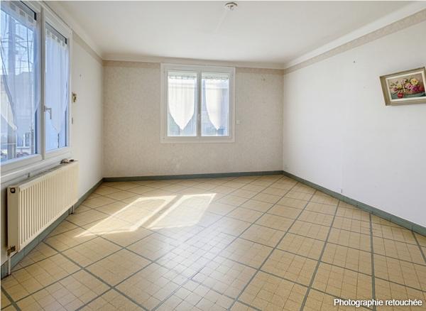 Maison quartier Lorraine