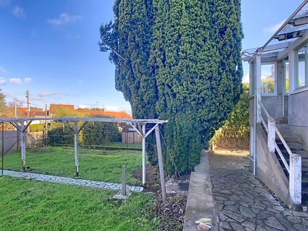 Maison quartier Lorraine