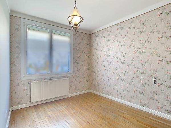 Maison quartier Lorraine