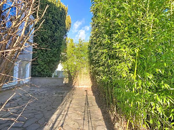 Maison quartier Lorraine