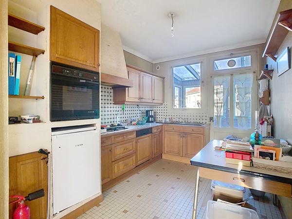 Maison quartier Lorraine