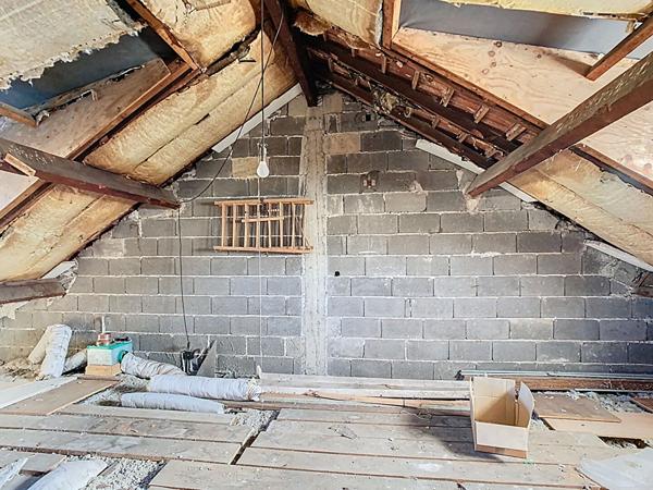 Maison quartier Lorraine