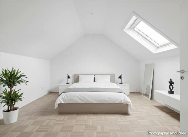 Maison quartier Lorraine