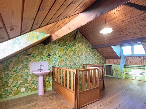 Maison quartier Lorraine