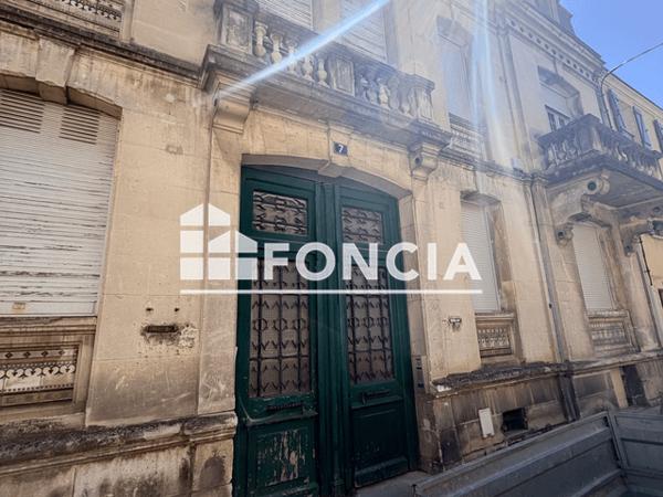Location Appartement 3 pièces 42.95 m² - 7 RUE DES DEUX CONILS Bergerac 24100