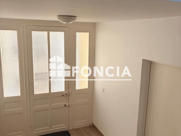 Location Appartement 3 pièces 42.95 m² - 7 RUE DES DEUX CONILS Bergerac 24100