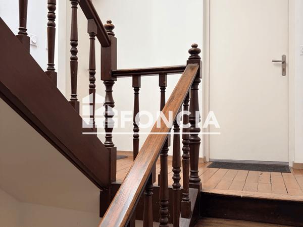 Location Appartement 3 pièces 42.95 m² - 7 RUE DES DEUX CONILS Bergerac 24100
