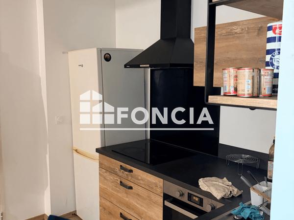 Location Appartement 3 pièces 42.95 m² - 7 RUE DES DEUX CONILS Bergerac 24100