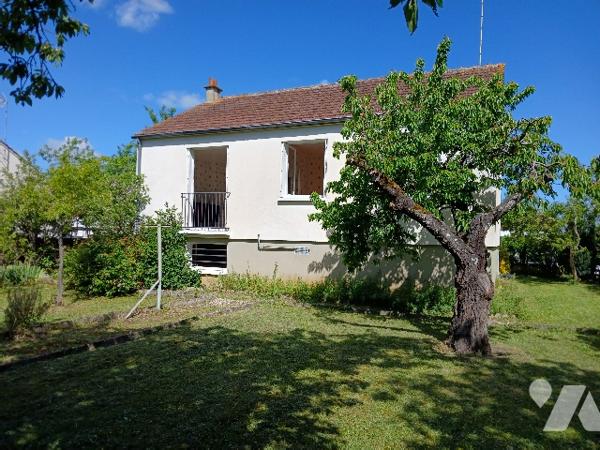 UN PAVILLON D'HABITATION