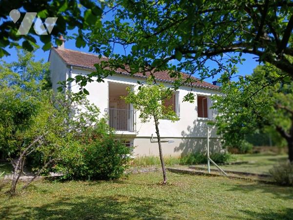 UN PAVILLON D'HABITATION