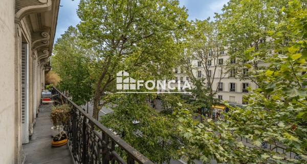À vendre Appartement 4 pièces 71.63 m² - Paris 75018