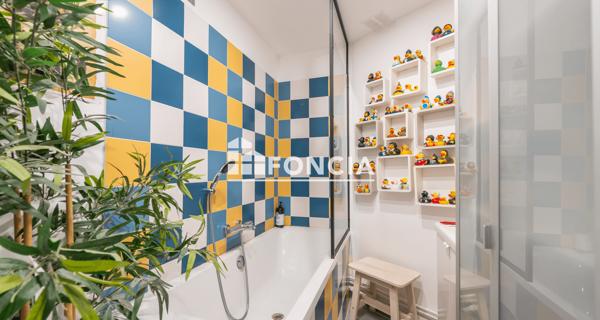 À vendre Appartement 4 pièces 71.63 m² - Paris 75018