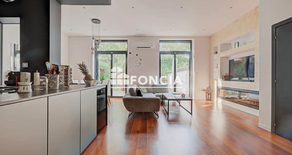À vendre Maison 7 pièces 127 m² - Saint-maurice 94410