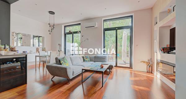 À vendre Maison 7 pièces 127 m² - Saint-maurice 94410