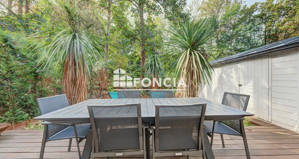 À vendre Maison 7 pièces 127 m² - Saint-maurice 94410
