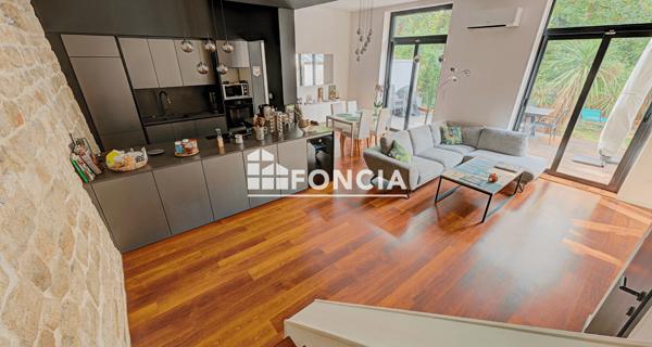 À vendre Maison 7 pièces 127 m² - Saint-maurice 94410
