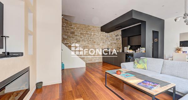 À vendre Maison 7 pièces 127 m² - Saint-maurice 94410