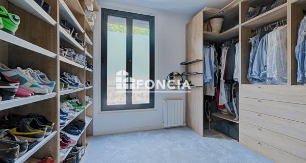 À vendre Maison 7 pièces 127 m² - Saint-maurice 94410