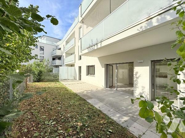 VENTE APPARTEMENT TYPE 3 AVEC JARDIN NOYAL CHATILLON SUR SEICHE