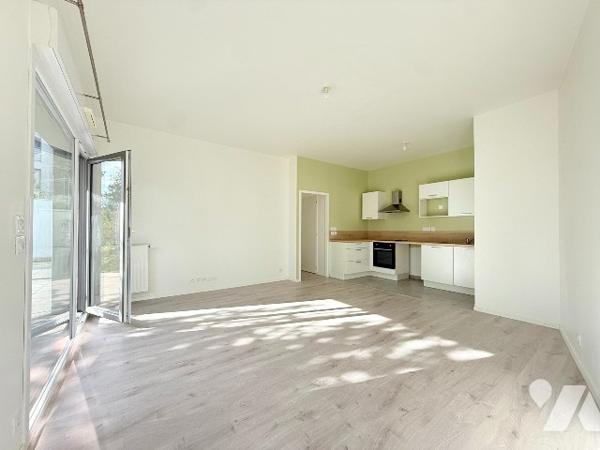 VENTE APPARTEMENT TYPE 3 AVEC JARDIN NOYAL CHATILLON SUR SEICHE