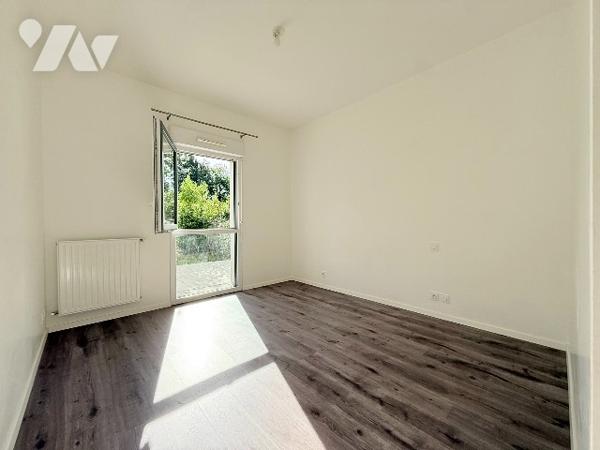 VENTE APPARTEMENT TYPE 3 AVEC JARDIN NOYAL CHATILLON SUR SEICHE