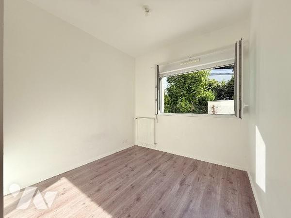 VENTE APPARTEMENT TYPE 3 AVEC JARDIN NOYAL CHATILLON SUR SEICHE