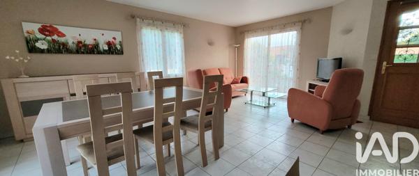 Maison à vendre 4 pièces 95 m² Chantonnay