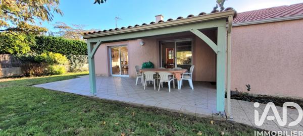 Maison à vendre 4 pièces 95 m² Chantonnay