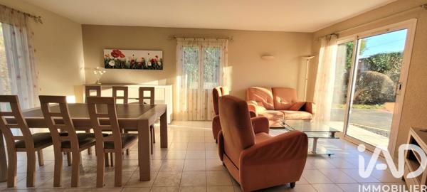 Maison à vendre 4 pièces 95 m² Chantonnay