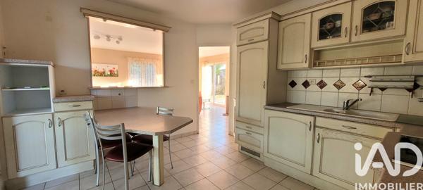 Maison à vendre 4 pièces 95 m² Chantonnay