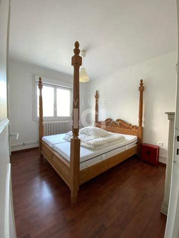 Appartement meublé 4 pièces - 132 m² - Terrasse 40 m² - Saint-Nazaire