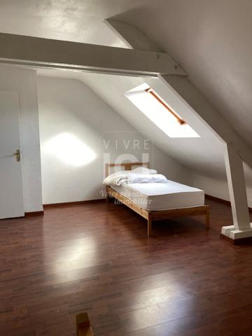 Appartement meublé 4 pièces - 132 m² - Terrasse 40 m² - Saint-Nazaire