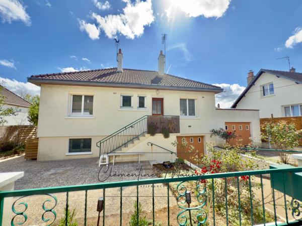 Maison à vendre 5 pièces VENDOME (41)
