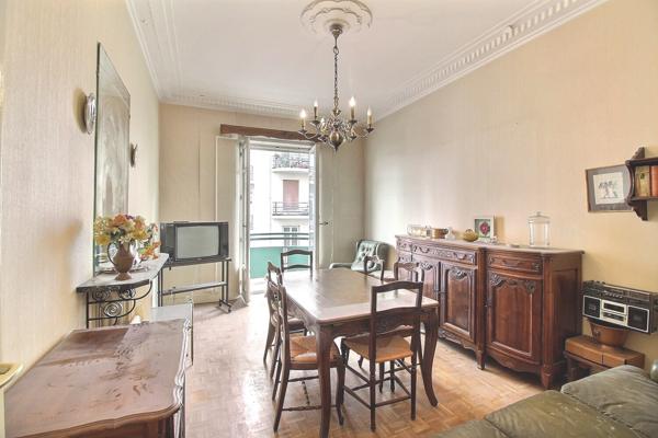 Marseille (13006) T3 VAUBAN / NOTRE DAME DE LA GARDE