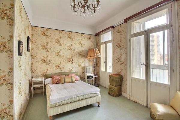 Marseille (13006) T3 VAUBAN / NOTRE DAME DE LA GARDE