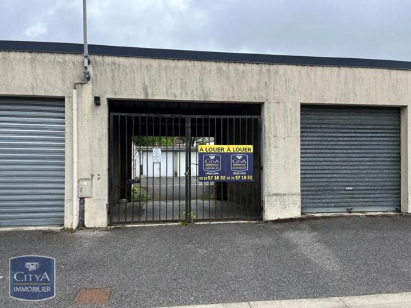 Parking à louer 12m²