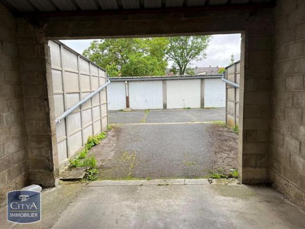 Parking à louer 12m²