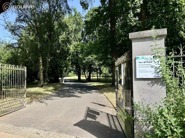 NANTES – AVENUE CAMUS – T2 AVEC BOX FERMÉ EN SOUS-SOL