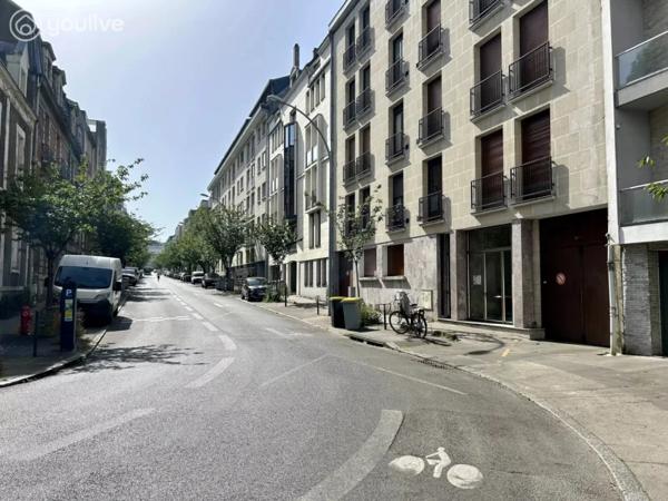 NANTES – AVENUE CAMUS – T2 AVEC BOX FERMÉ EN SOUS-SOL
