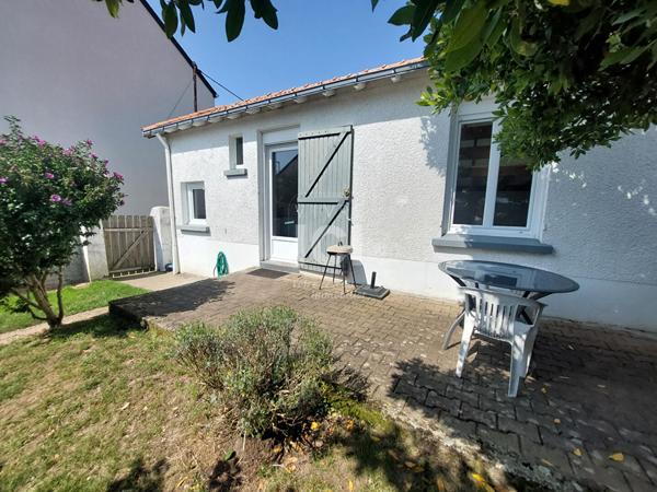 QUARTIER CHANTENAY - Maison - 35 m² - 2 Pièces