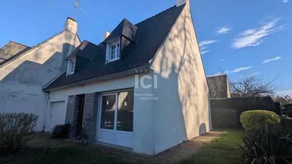 QUARTIER CHANTENAY - Maison - 35 m² - 2 Pièces