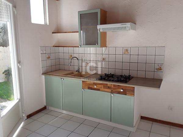 QUARTIER CHANTENAY - Maison - 35 m² - 2 Pièces