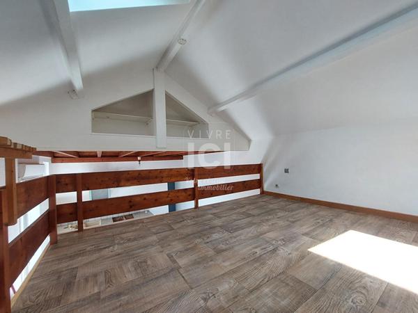 QUARTIER CHANTENAY - Maison - 35 m² - 2 Pièces