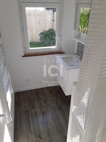 QUARTIER CHANTENAY - Maison - 35 m² - 2 Pièces