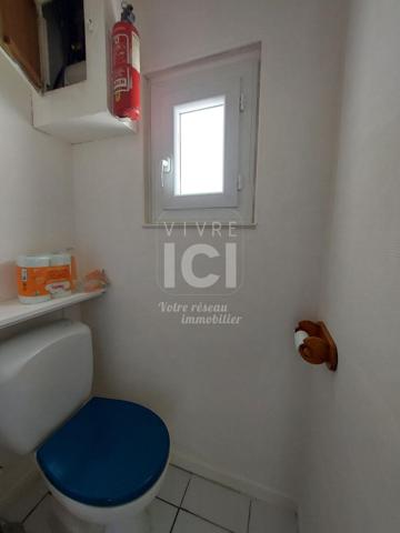 QUARTIER CHANTENAY - Maison - 35 m² - 2 Pièces