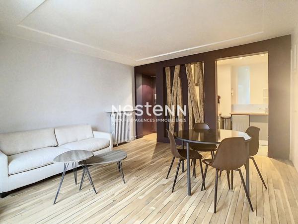 Appartement Meublé Paris 16ème-  2 pièce(s) 39 m2
